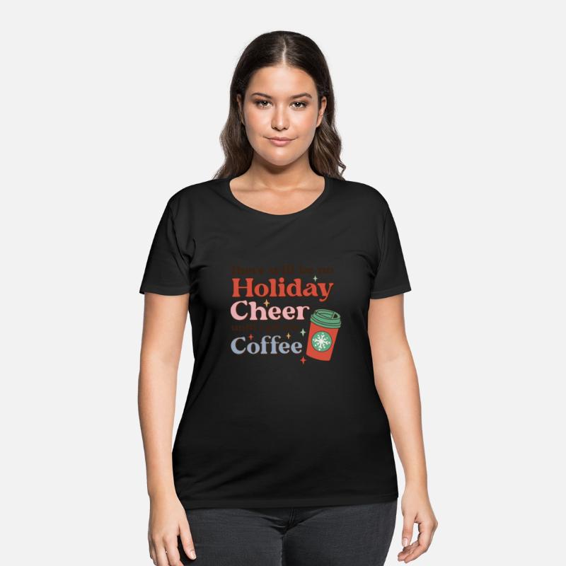there will be no holiday cheer until i get my coff