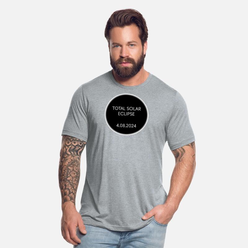 Total Solar Eclipse. Solar Eclipse 2024.