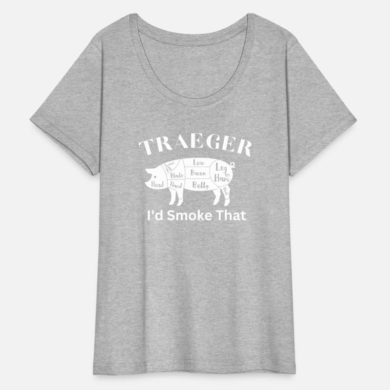 Traeger, I'd Smoke That