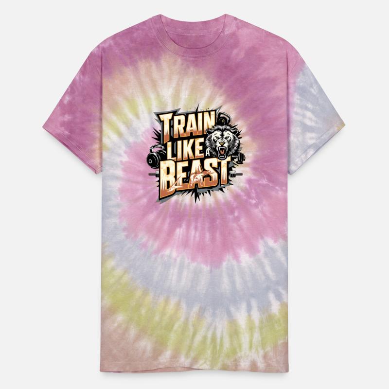 Train Like A Beast
