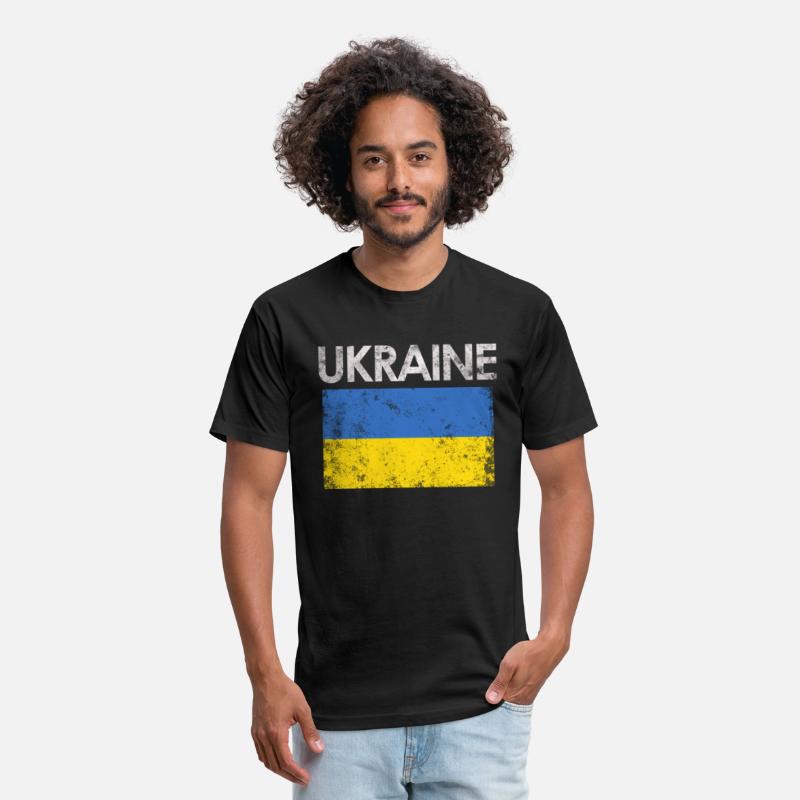 Ukraine Ukrainian Flag Pride