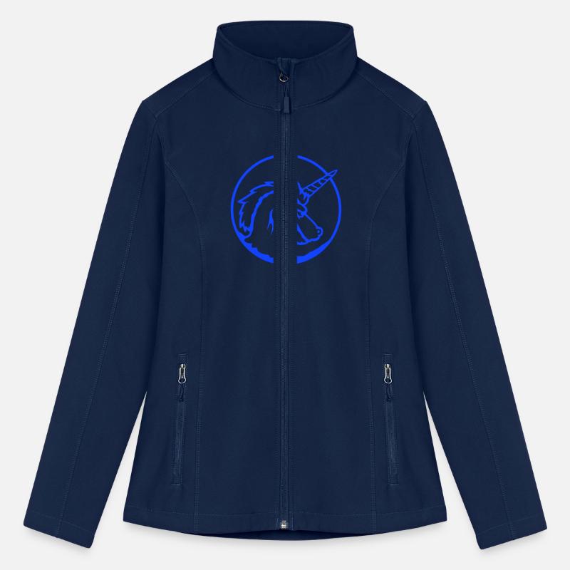 Unicorn Evil Angry Attack Gnashing teeth Bad Mood