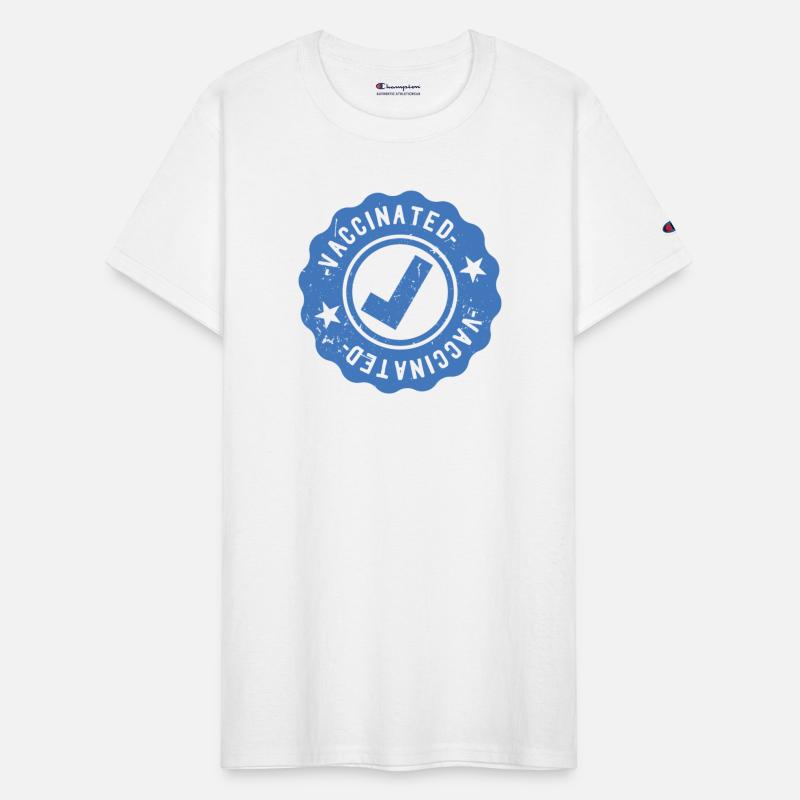 Vaccinated Check I Am Vaccinated