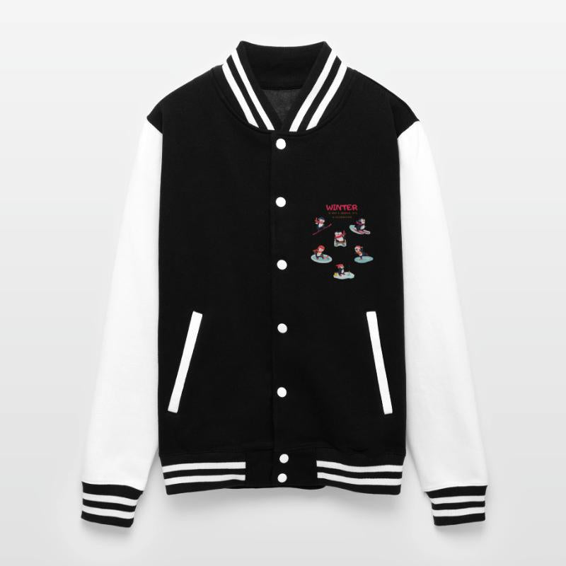 winter is not a season it is a celebration