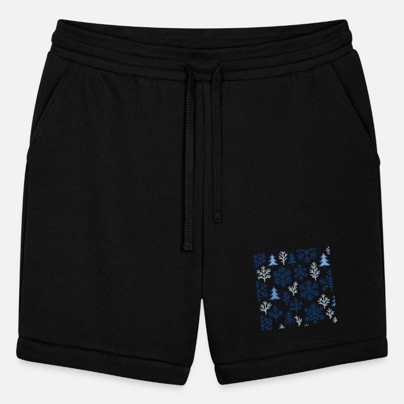 Winter Snowflake Pattern Design