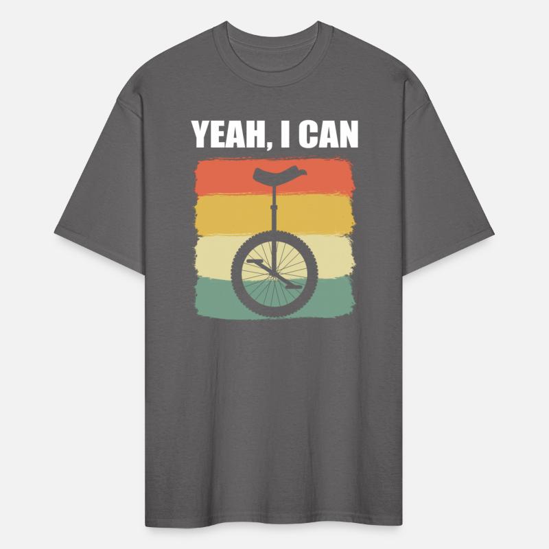 Yeah, I Can Unicyclist