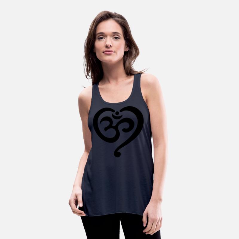 Yoga Heart OM Symbol Love Spirituality Buddhism