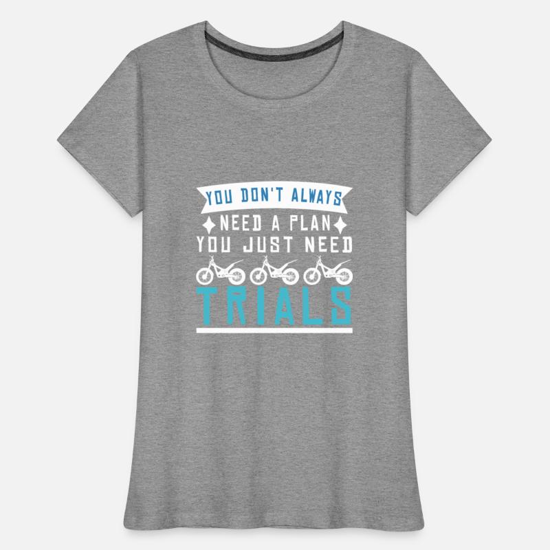 You don´t always need a plan you just need Trials