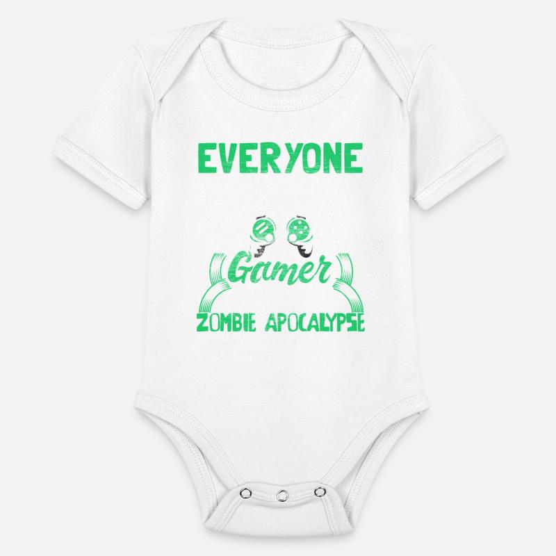 Zombie Apocalypse Halloween Gift