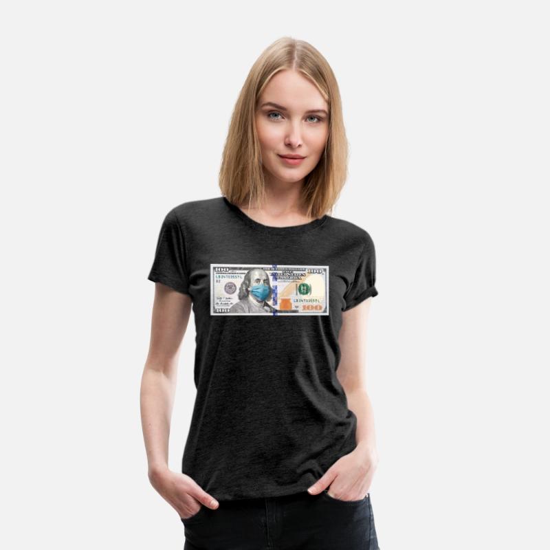 100 Dollar Face Mask Quarantine