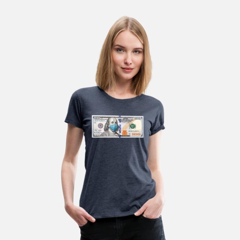 100 Dollar Face Mask Quarantine