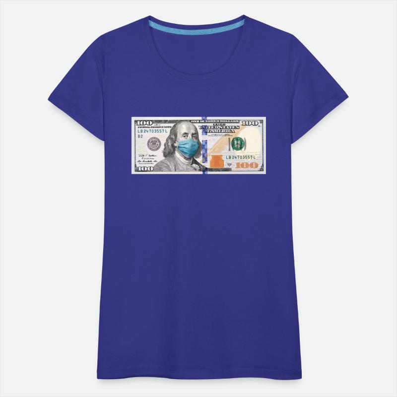 100 Dollar Face Mask Quarantine