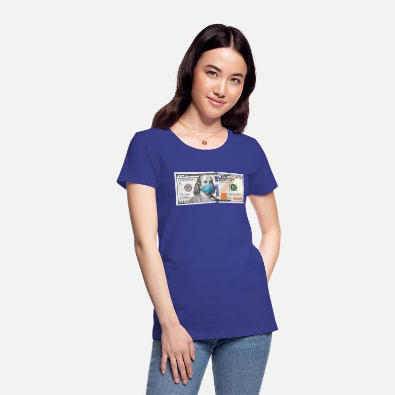 100 Dollar Face Mask Quarantine