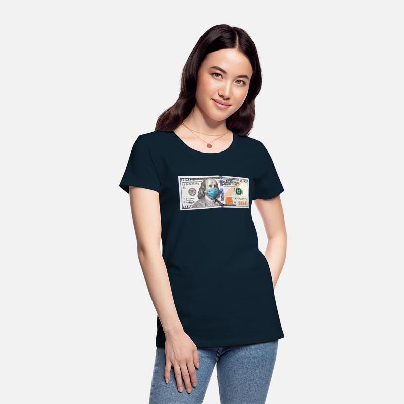 100 Dollar Face Mask Quarantine