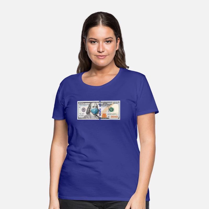 100 Dollar Face Mask Quarantine