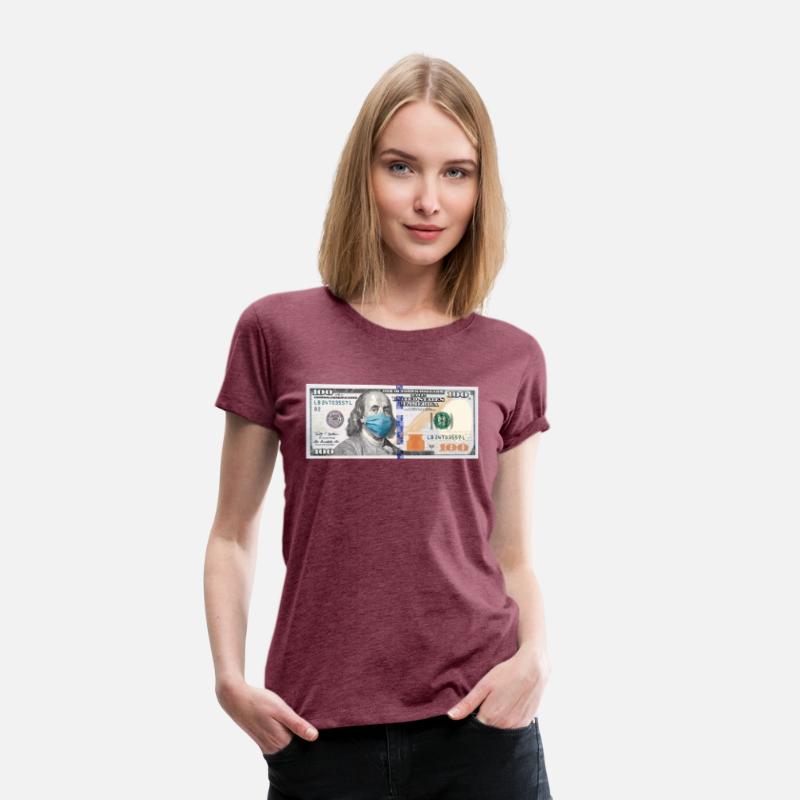 100 Dollar Face Mask Quarantine