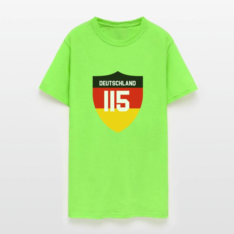 115 germany german deutschland 115