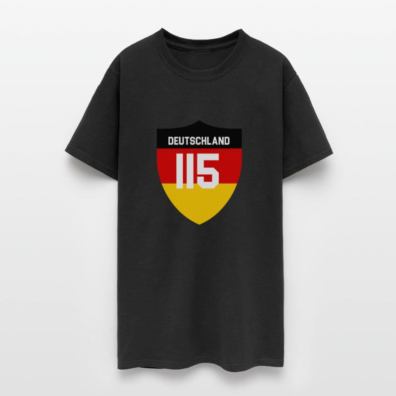 115 germany german deutschland 115