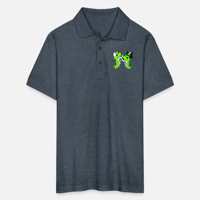 2 Cute Caterpillars Pirates Team Two Friends Comic