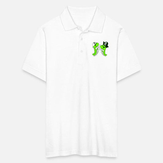 2 Cute Caterpillars Pirates Team Two Friends Comic