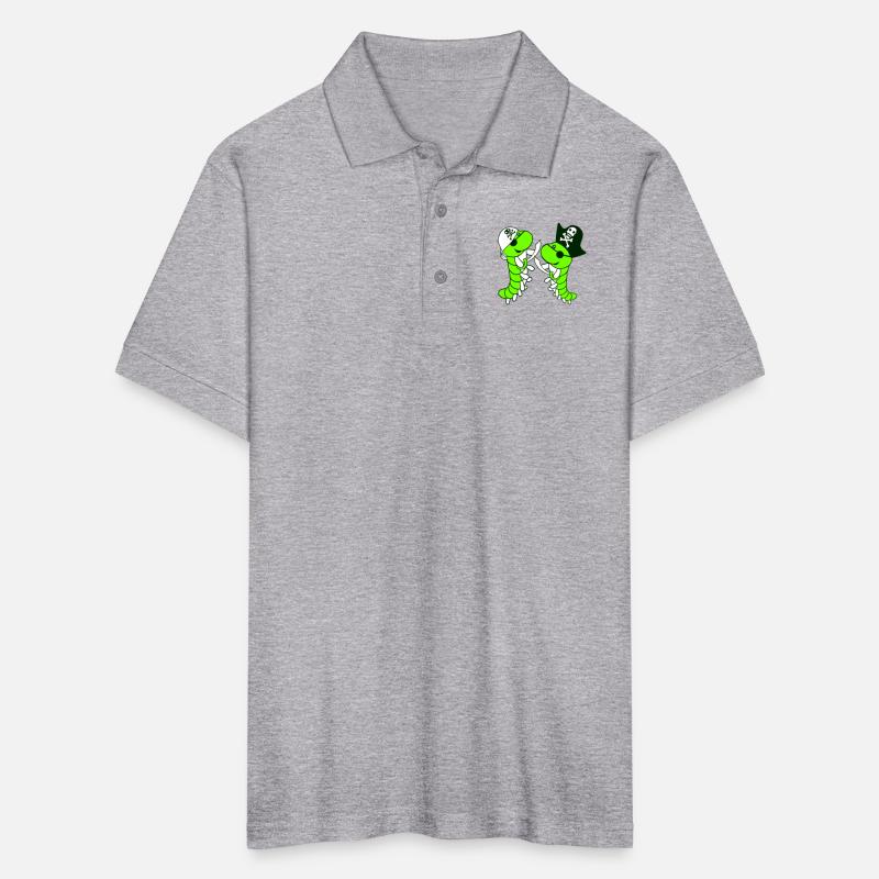 2 Cute Caterpillars Pirates Team Two Friends Comic