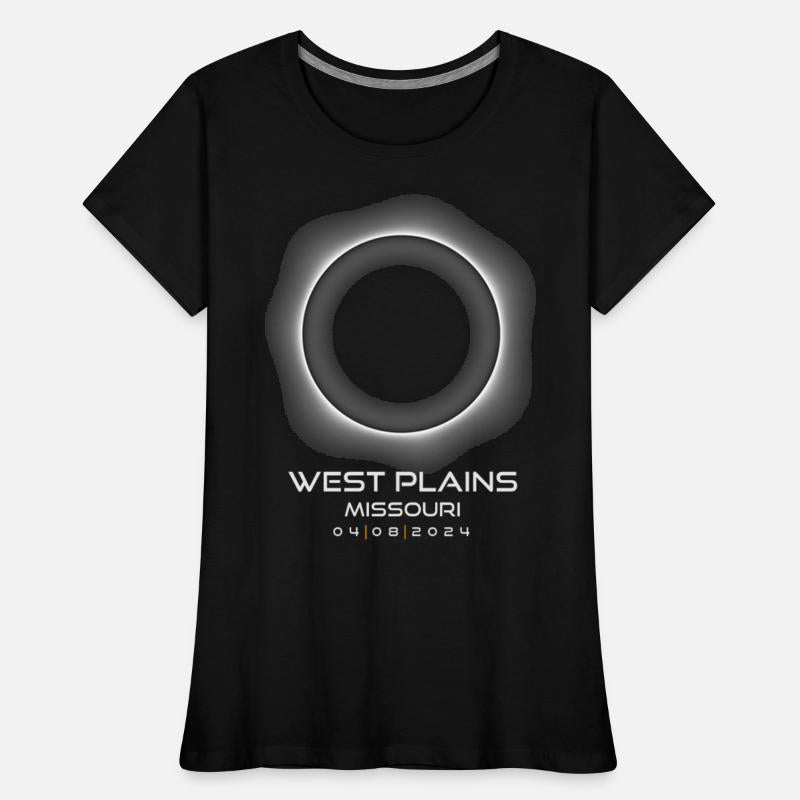 2024 West Plains Missouri Eclipse Souvenir