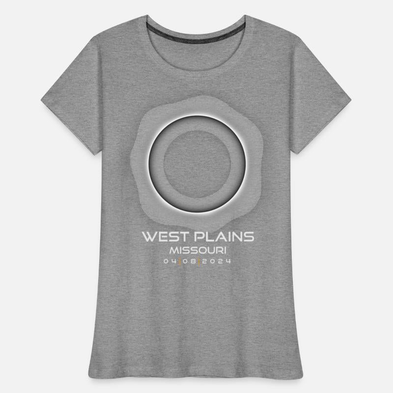 2024 West Plains Missouri Eclipse Souvenir