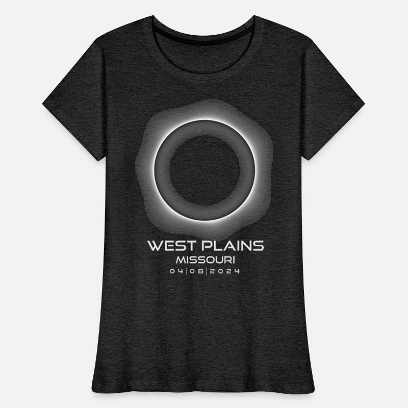 2024 West Plains Missouri Eclipse Souvenir