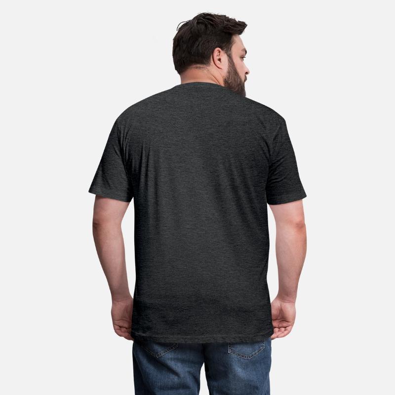 Golfer Tee Off Silhouette - Men's Design
