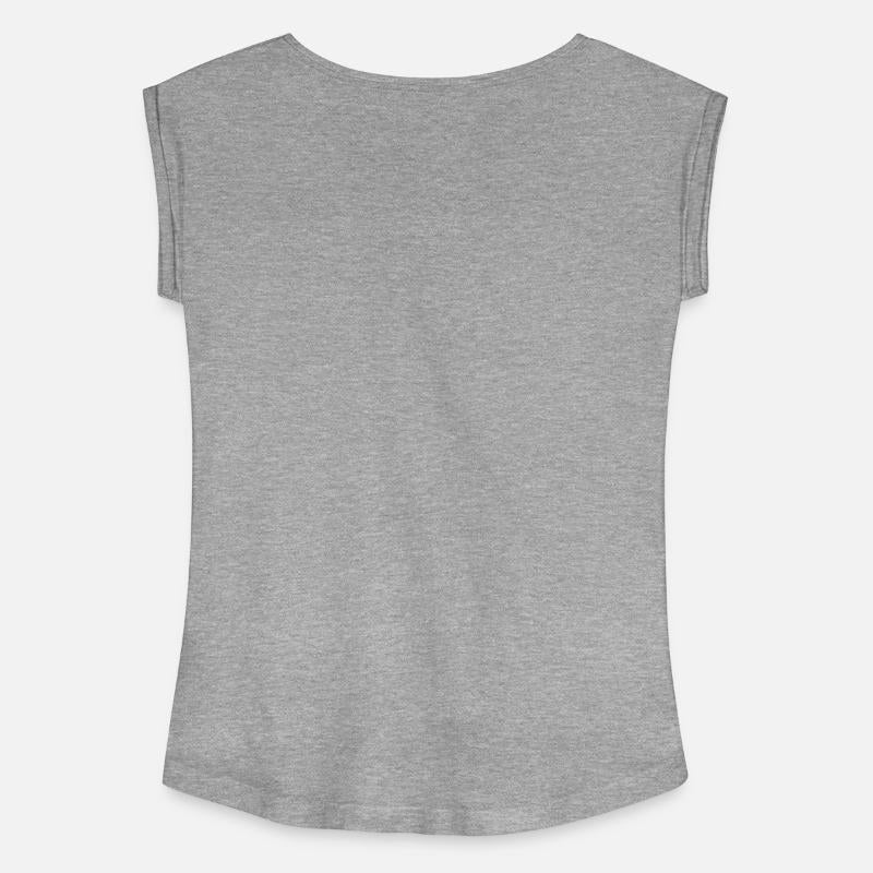 Smile – Be Yourself Rose T-Shirt