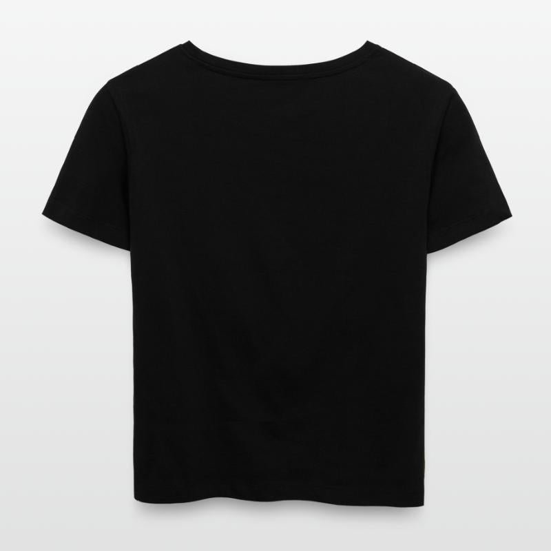 More Cats Less Drama – Curvy Retro Cat Motto