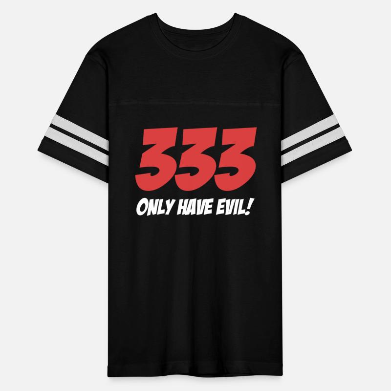 333 Only Half Evil! Antichrist Humor Satanic
