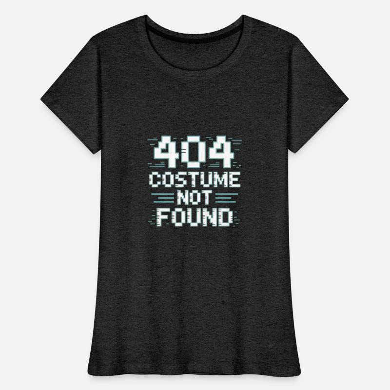 404 Costume Not Found Halloween