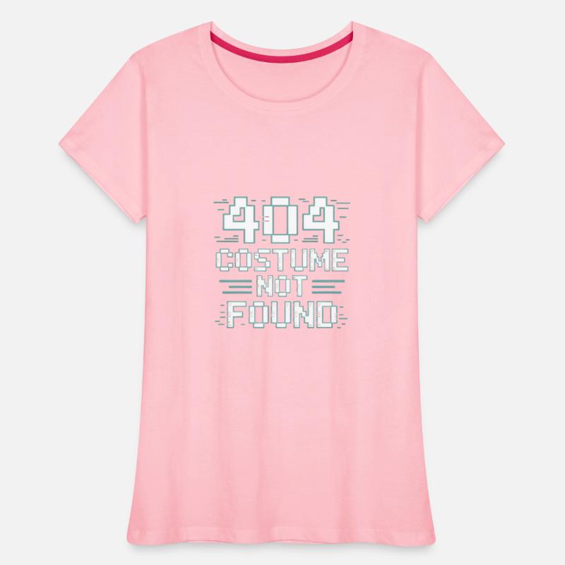 404 Costume Not Found Halloween