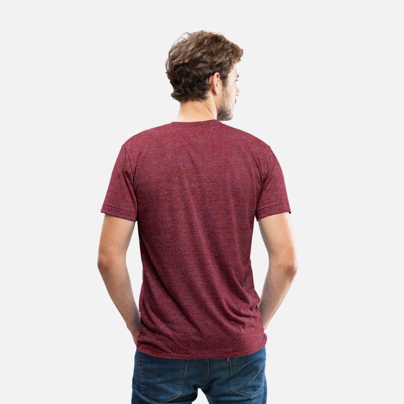 Basketball Zen Tee Keep Calm and Be Yourself