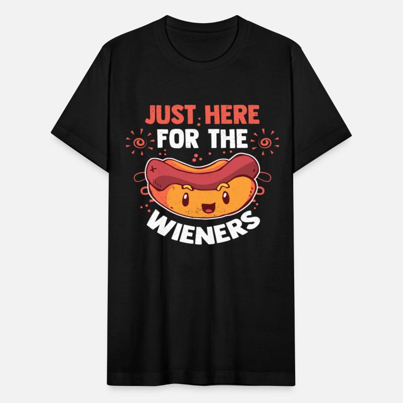 4th July Fourth Funny Wiener