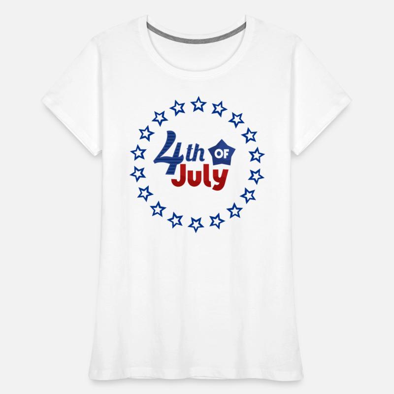 4th of July Shirts:Celebrate Independence Day with