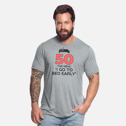 50 Go To Bed Early Funny Birthday