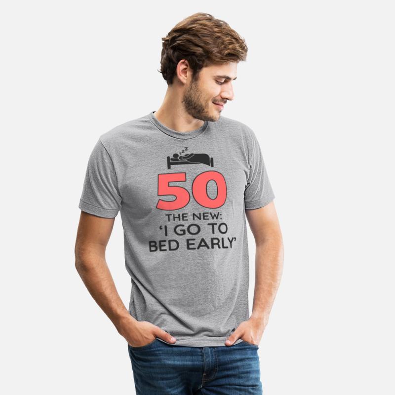 50 Go To Bed Early Funny Birthday