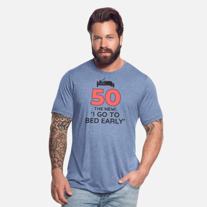 50 Go To Bed Early Funny Birthday