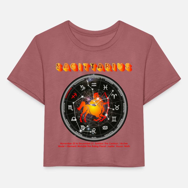 65 MCMLXV SAGITTARIUS ZODIAC ASTROLOGY HOROSCOPE