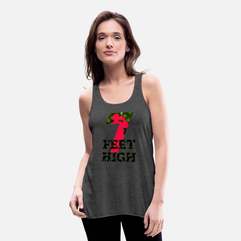 7 Feet High Logo Black ALPHA 01