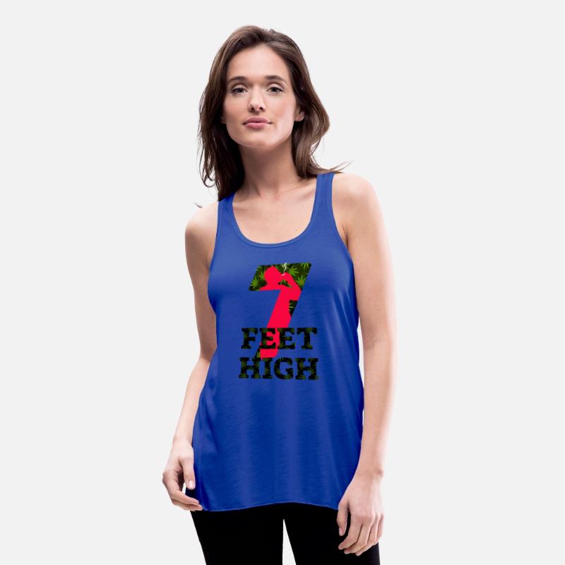 7 Feet High Logo Black ALPHA 01