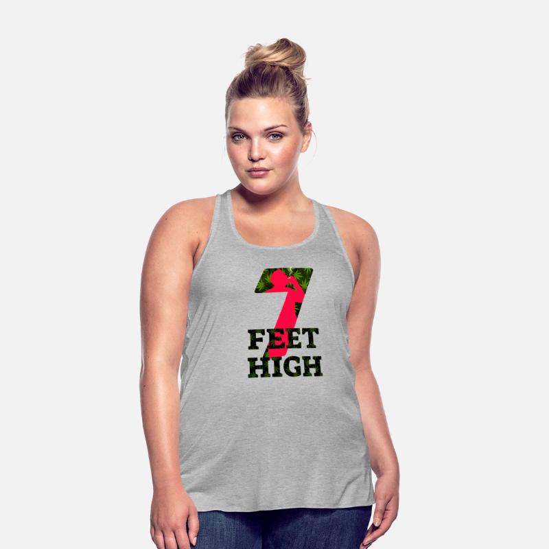 7 Feet High Logo Black ALPHA 01