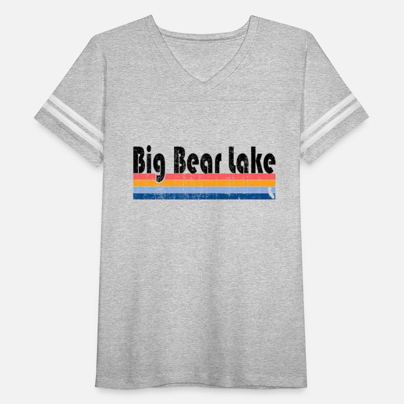 80S Style Big Bear Lake Ca