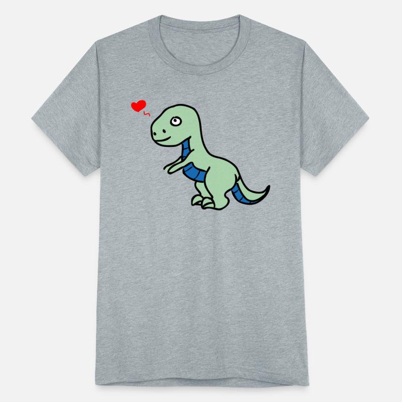 a cute dinosaur cartoon