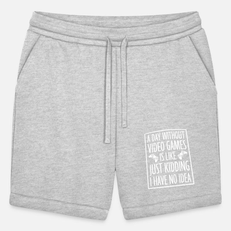 A Day Without Video Games Is Like ... Just Kidding