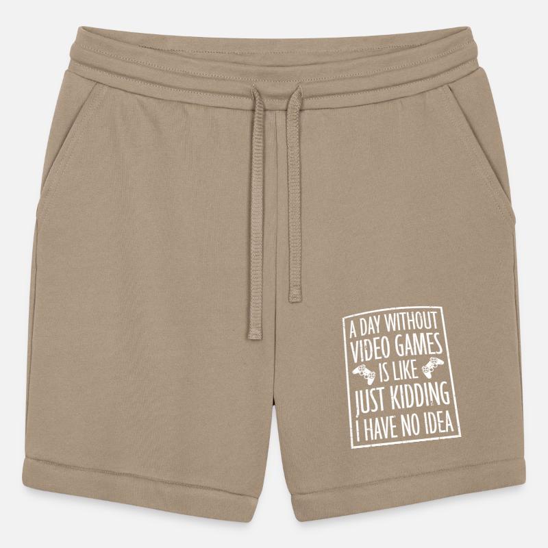 A Day Without Video Games Is Like ... Just Kidding