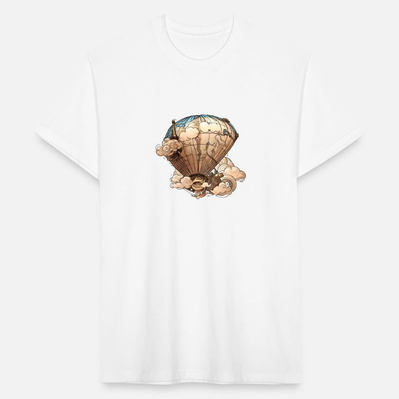 A Fantastical Air Ballon