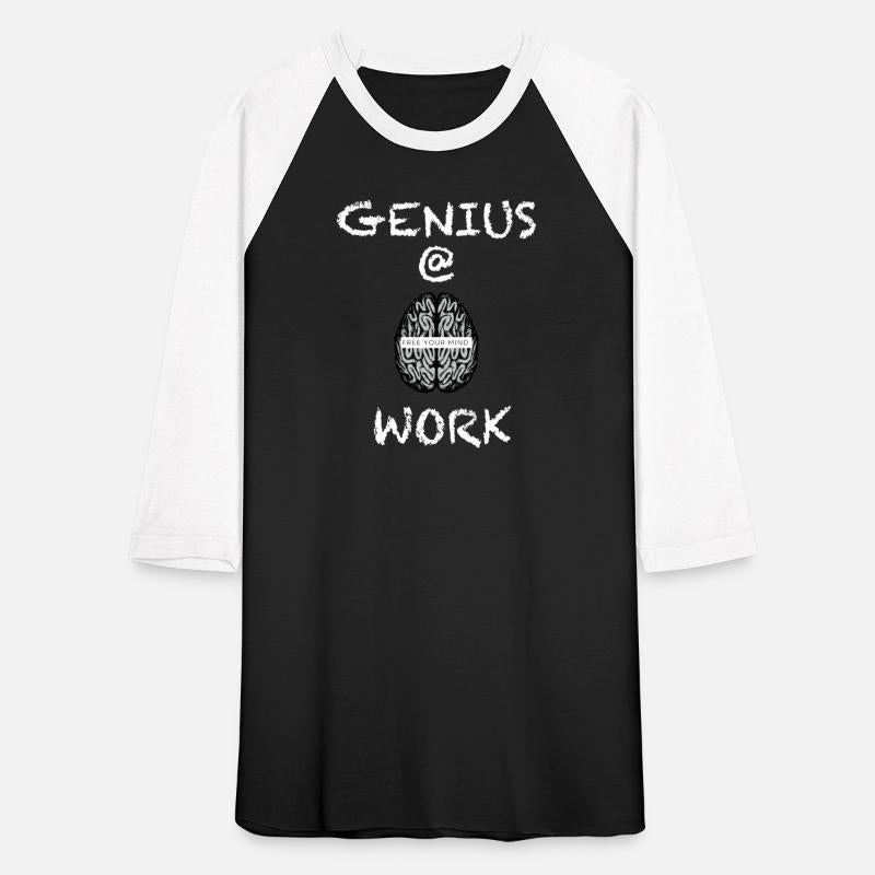 A Genius At Work As An Engineer, As A Funny Gift